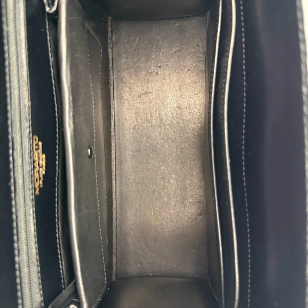 MORABITO COUSU MAIN 1905 PARIS • SCALA 28 Bag • IMPERIAL WARRANT Made in FRANCE - Picture 15 of 16